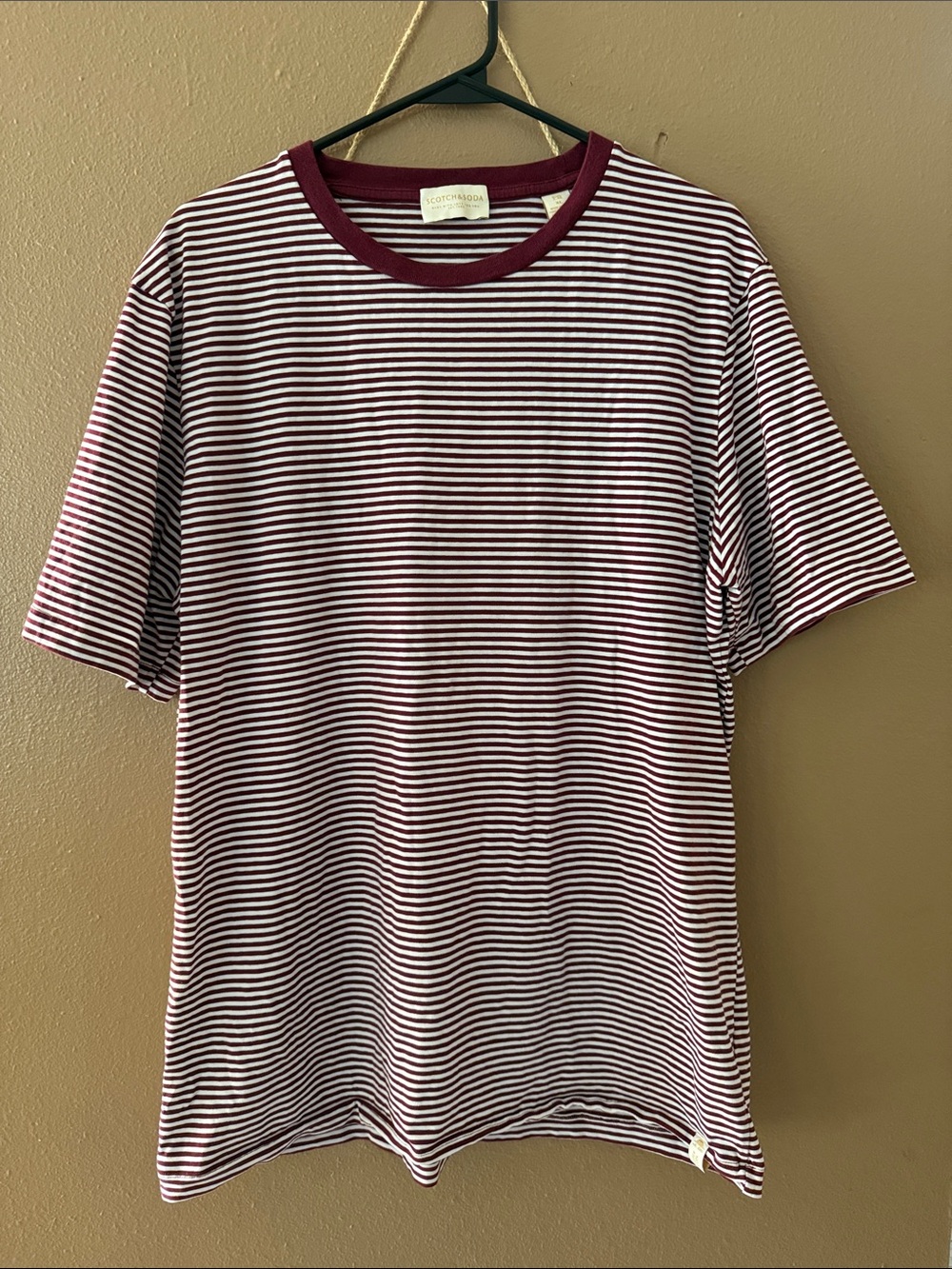 Scotch & Soda Men’s Tee